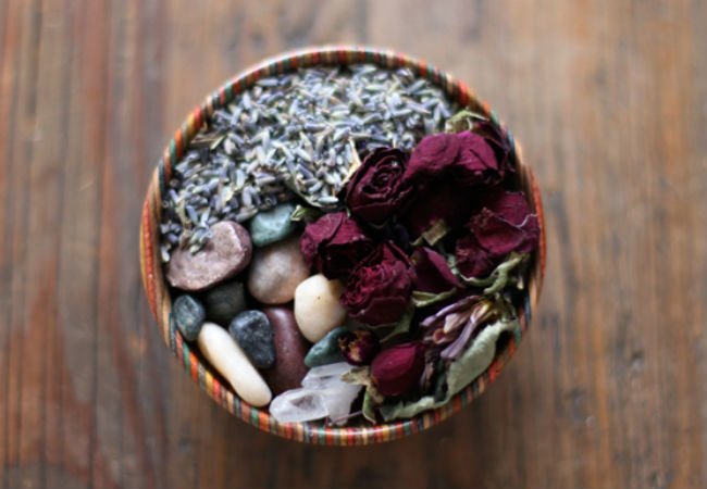 Désodorisant DIY - Pot-pourri