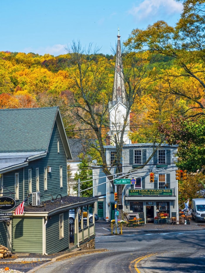 12 choses que j'aurais aimé savoir avant de déménager dans une petite ville