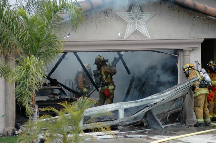 L'assurance habitation couvre-t-elle les incendies ?