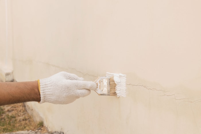 réparation de fissures de béton près de chez moi