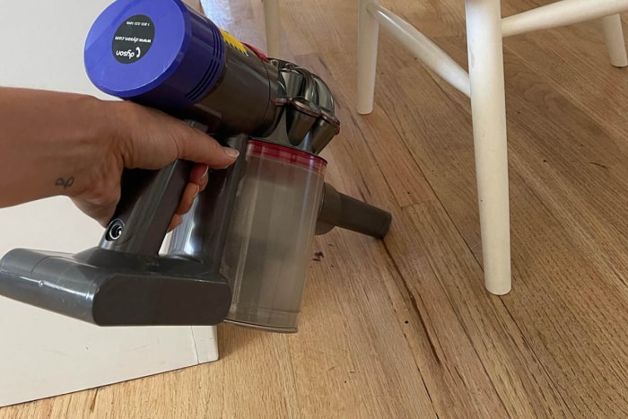 Dyson V7 Le seul aspirateur dont j'ai besoin