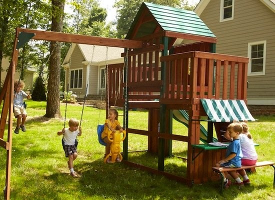 9 kits pour une maison d'enfants instantanée