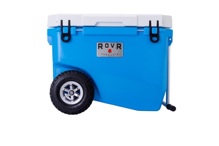 Les meilleures alternatives aux glacières Yeti Option RollR 60 Wheeled Cooler