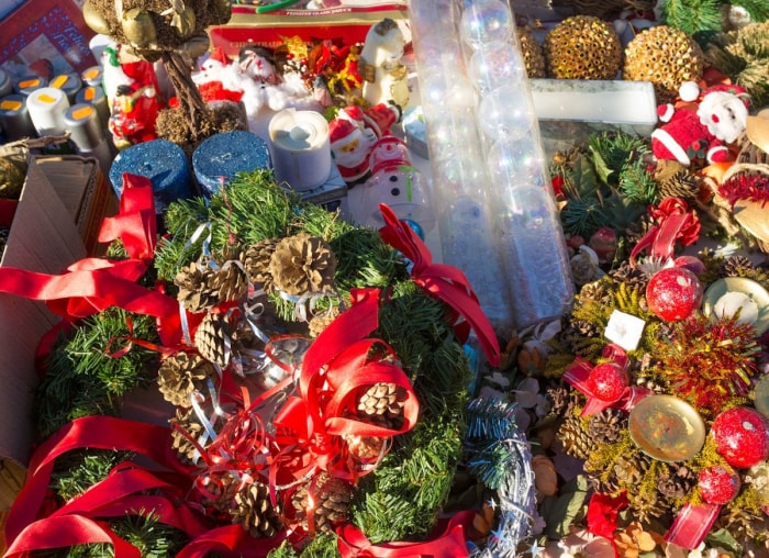 12 raisons pour lesquelles l'automne est le meilleur moment pour organiser un vide-grenier