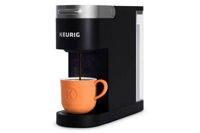 Tour d'horizon des offres 11:17 : cafetière à dose unique Keurig K-Slim