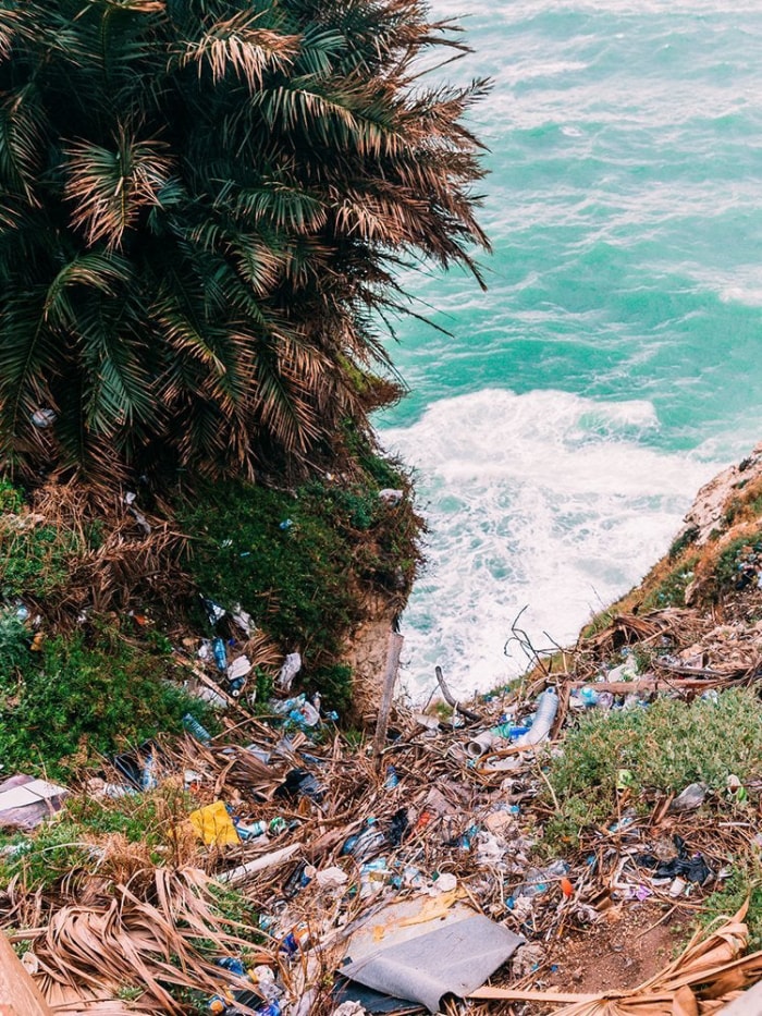 10 endroits sur Terre où règne un problème de déchets géants