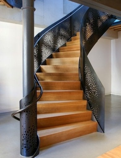 Le niveau supérieur : 14 rampes d'escalier pour rehausser le design de votre maison