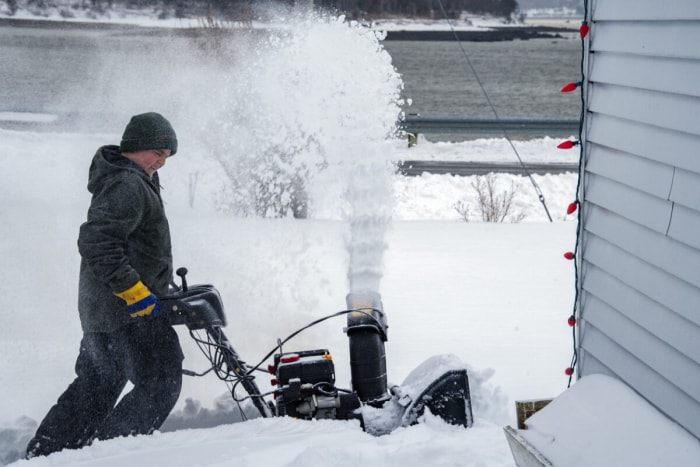 erreurs de déneigement