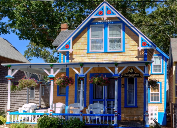 11 maisons folles et colorées que nous adorons