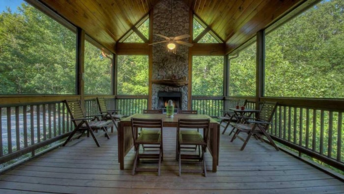 12 idées de porches grillagés séduisantes et sereines