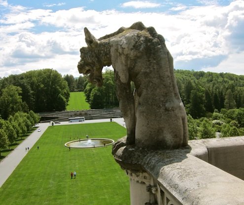 JDagmi-Biltmore-Estate-Gargouille-perchée