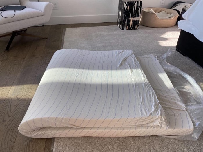 avis sur le surmatelas suprême tempur pedic