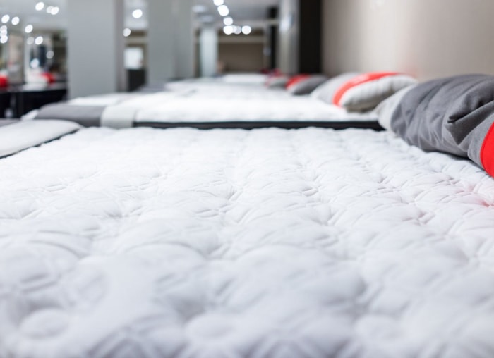 12 choses que personne ne vous dit lorsque vous achetez un matelas