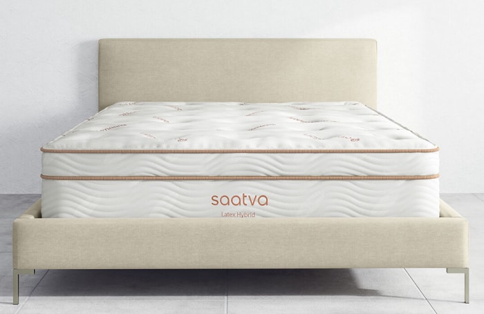 Les meilleurs endroits pour acheter un matelas Option : Saatva