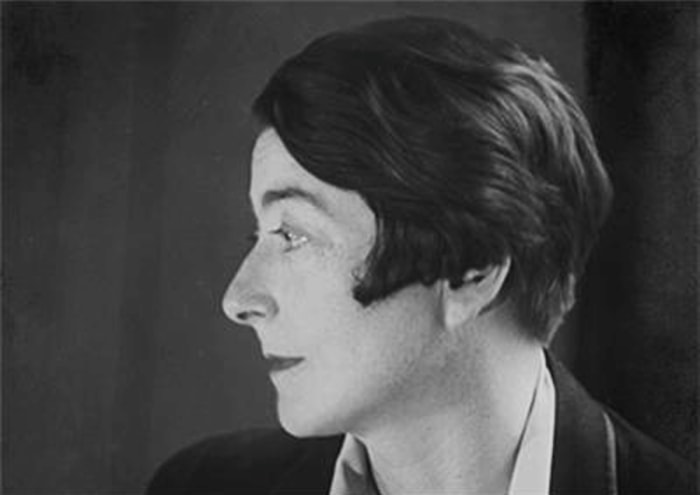 Photographie d'Eileen Gray