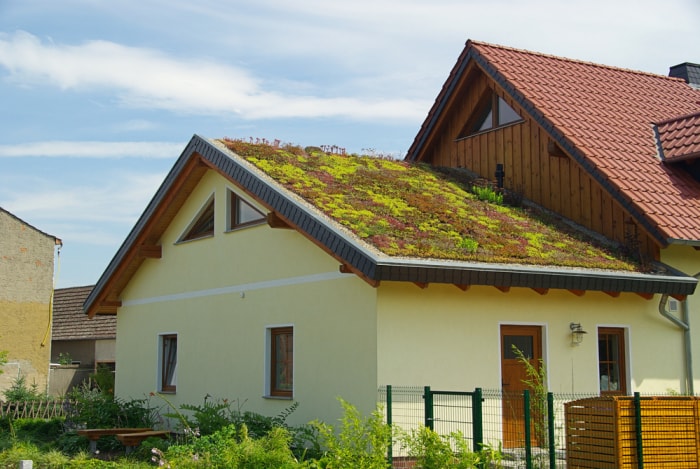 La garantie habitation couvre-t-elle le toit ?