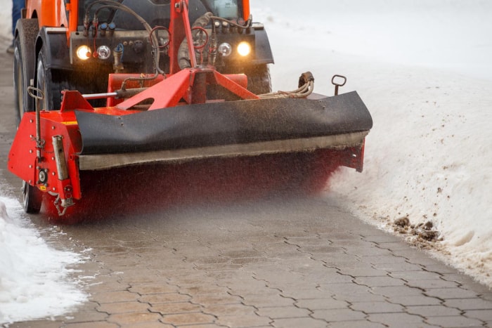 Les meilleures options de services de déneigement