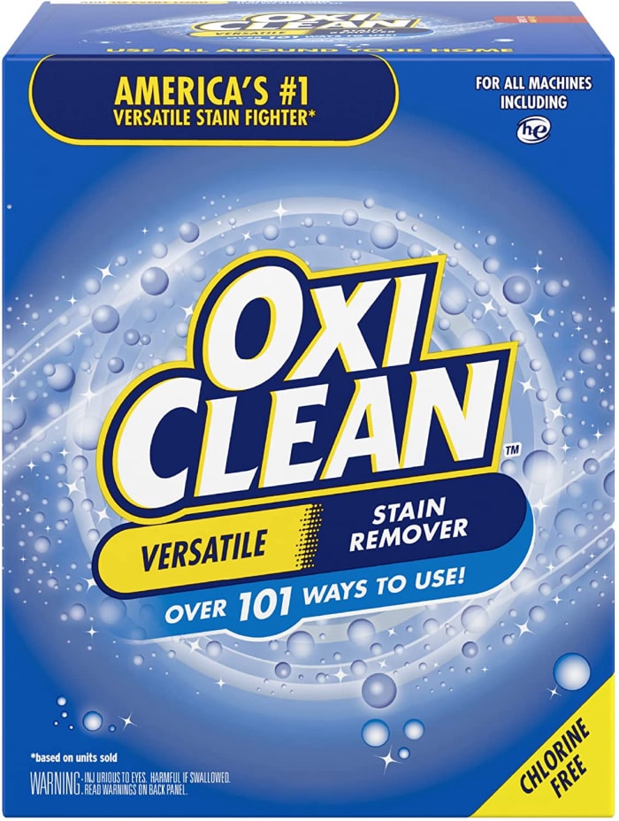 Amazon Vu à la télé OxiClean