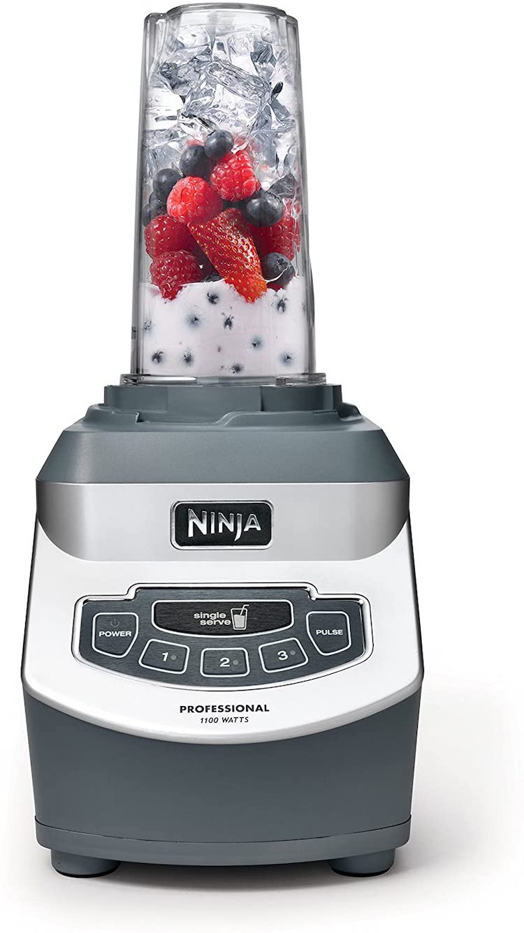 blender ninja bl660 pour les smoothies