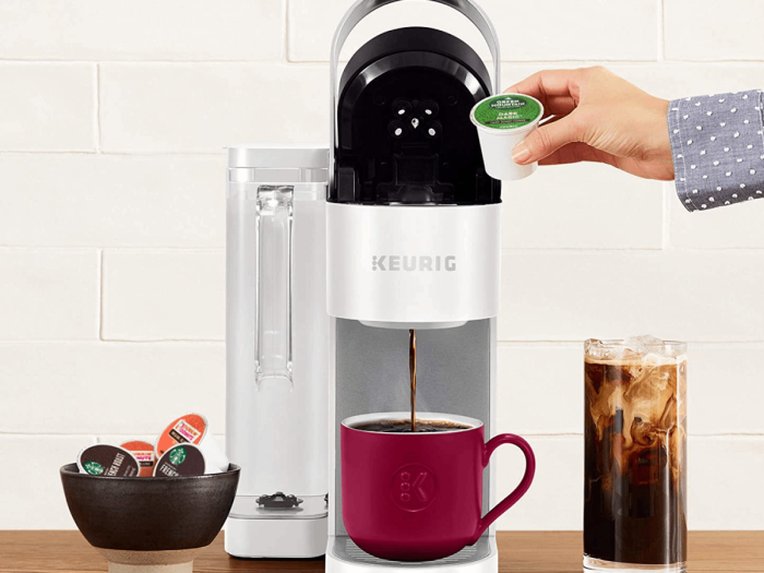 Les meilleures offres Prime Day Keurig que vous pouvez acheter aujourd'hui