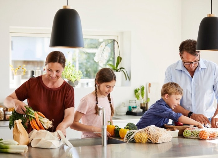 25 des meilleures tâches ménagères pour les enfants de tous âges