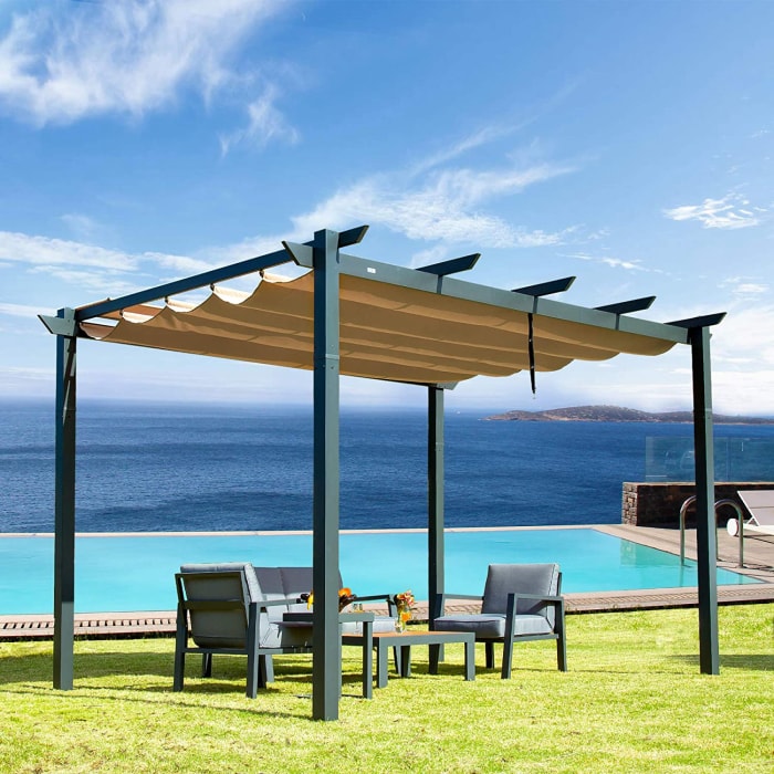 10 kits de gazebo que vous pouvez acheter et construire vous-même