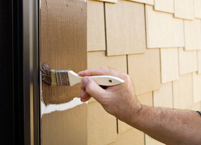 Les choses à faire et à ne pas faire lors du choix d'une nouvelle couleur de maison