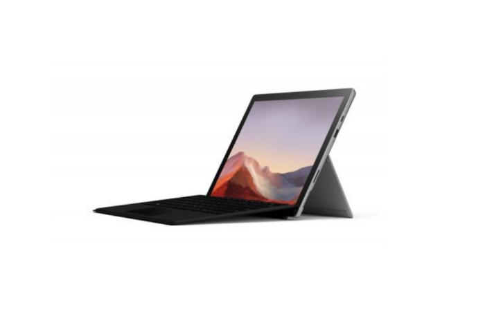 Tour d'horizon des offres 10:12 Option : Microsoft Surface Pro 7