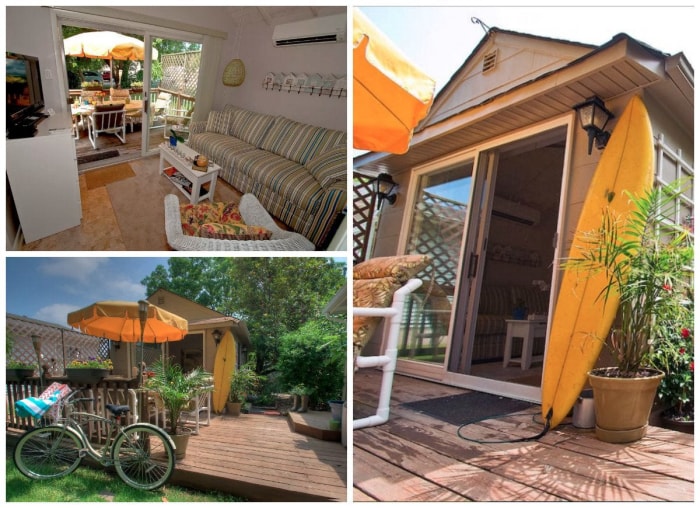 15 petits bungalows de plage pour vos prochaines vacances