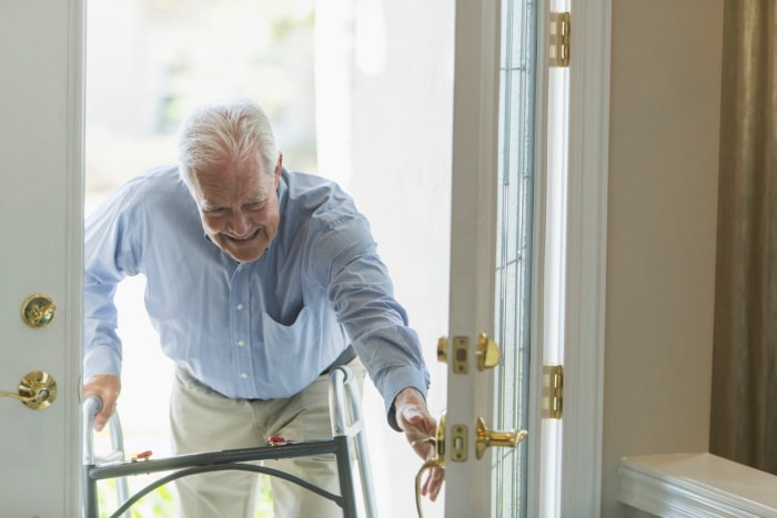 Des moyens simples pour rendre votre maison plus adaptée aux personnes handicapées