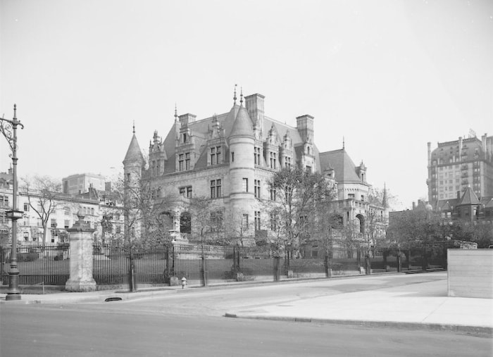 15 maisons américaines emblématiques démolies avant leur temps