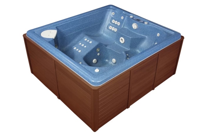 Meilleures marques de spas : ThermoSpas