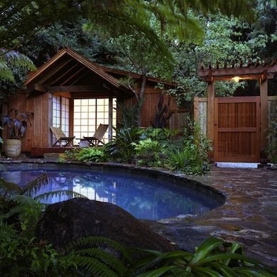 9 Pool Houses incroyablement cool