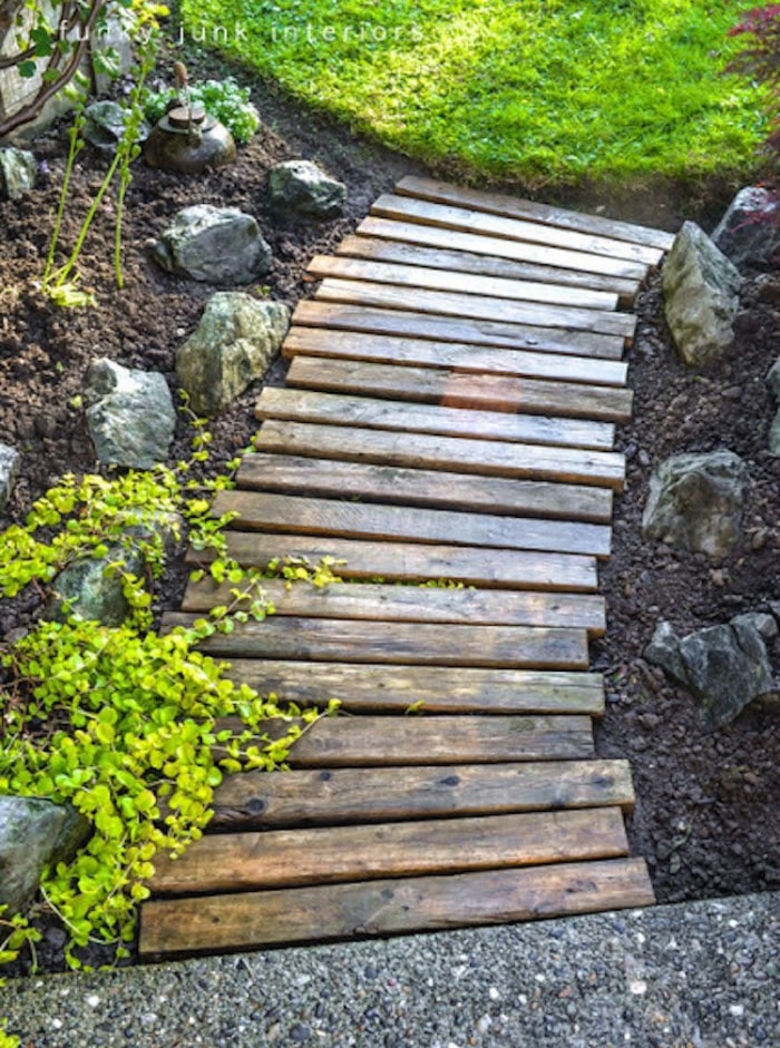 Le bon chemin : 15 superbes modèles de passerelles