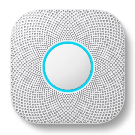  Détecteur de fumée Google Nest Protect