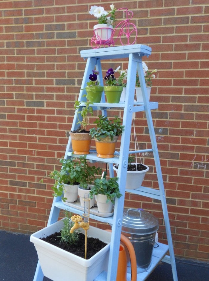 Grandir : 14 jardins verticaux créatifs à réaliser soi-même