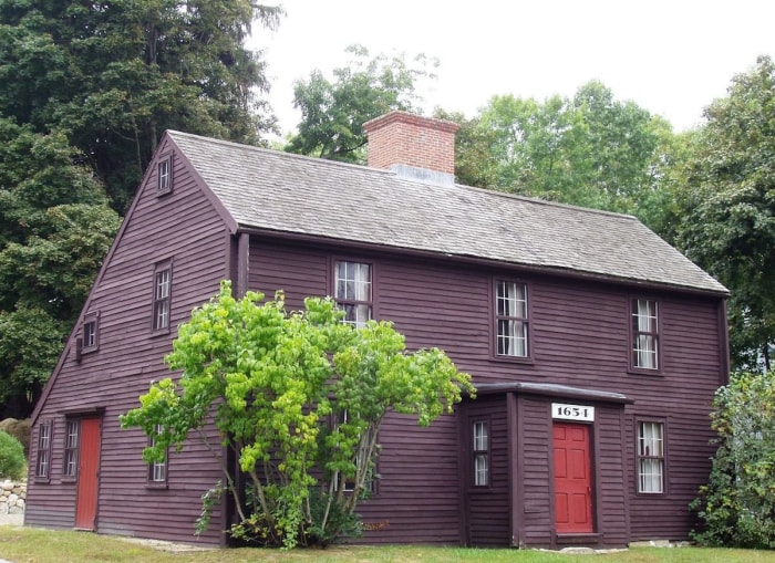 15 maisons de type « boîte à sel » qui valent leur pesant d'or