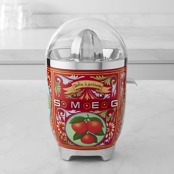 Presse-agrumes SMEG Dolce & Gabbana