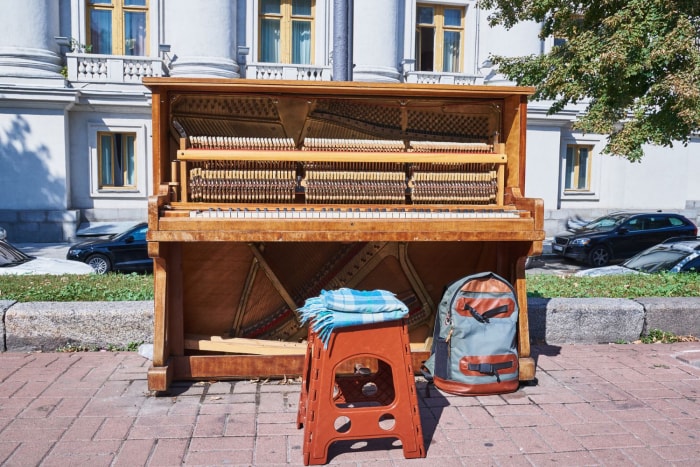 Combien coûte le démontage d'un piano