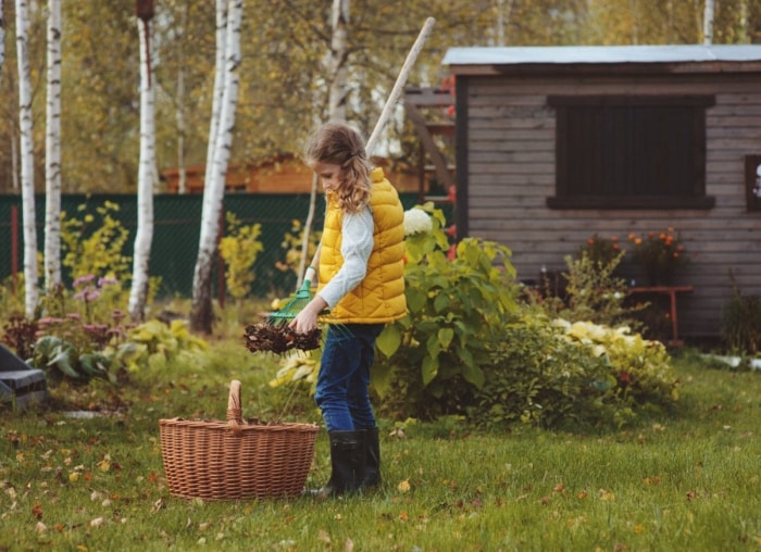 25 des meilleures tâches ménagères pour les enfants de tous âges