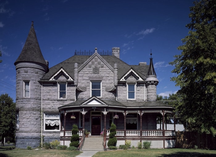 La maison la plus célèbre de chaque État