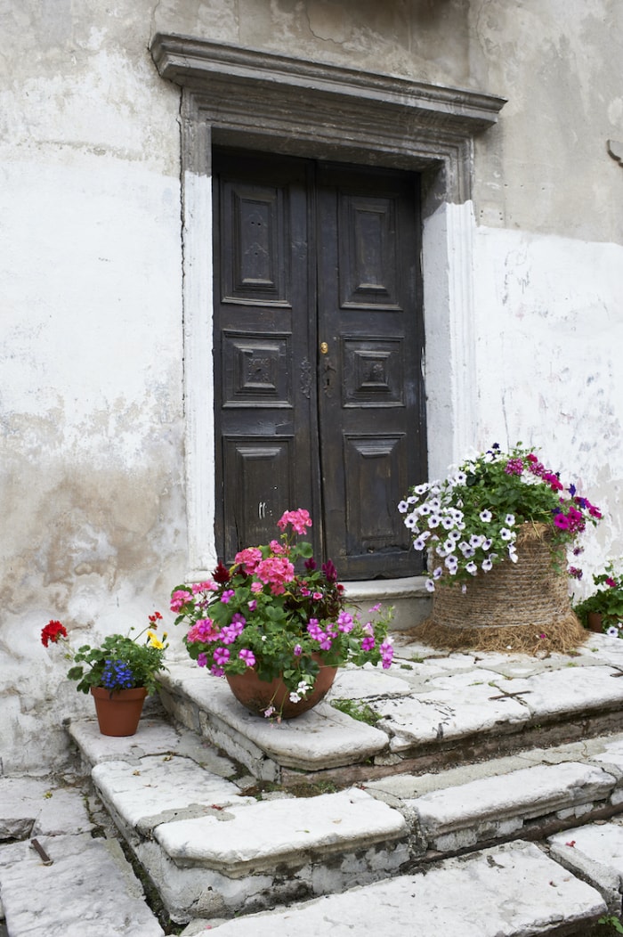 planteuse de balles de paille