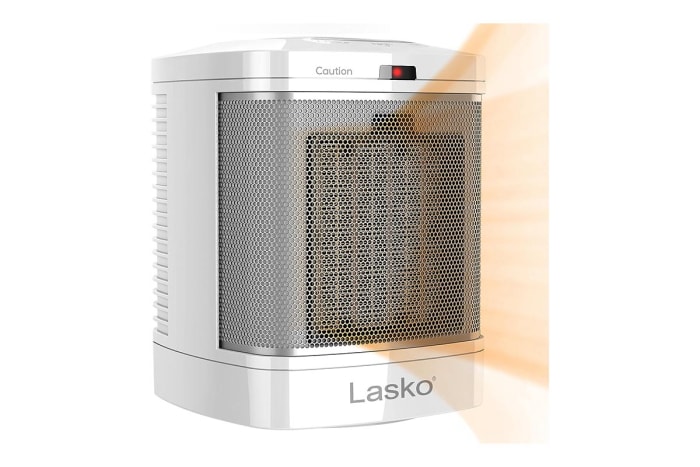 Ce que nos lecteurs ont acheté en décembre Option Lasko CD08200 Radiateur d'appoint en céramique portable