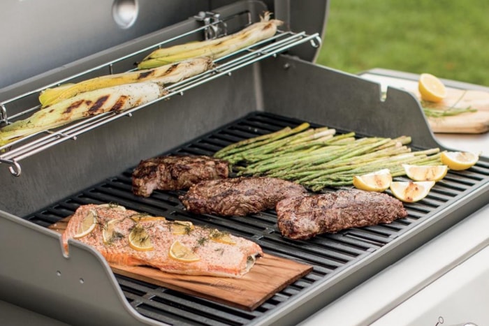 Les meilleures options de barbecues au gaz naturel