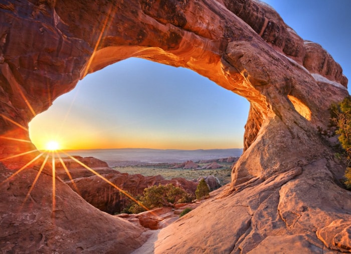 Les meilleurs endroits pour voir le lever du soleil aux États-Unis