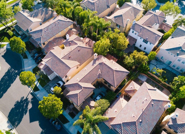 7 signes indiquant que les maisons d'entrée de gamme sont peut-être une chose du passé