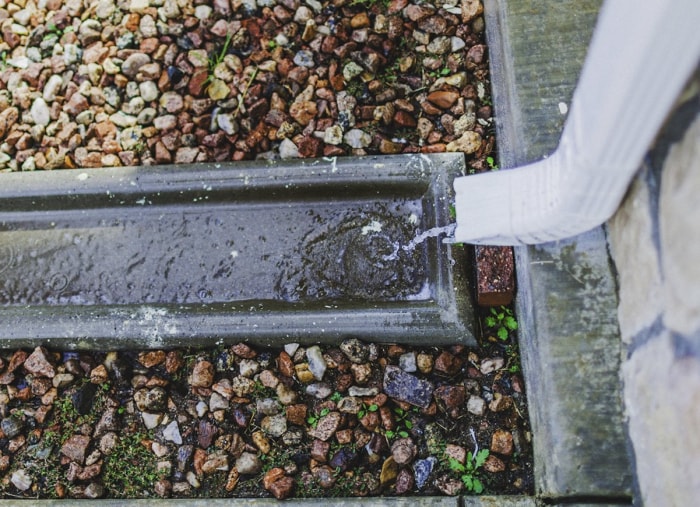 7 étapes pour éviter un sous-sol inondé