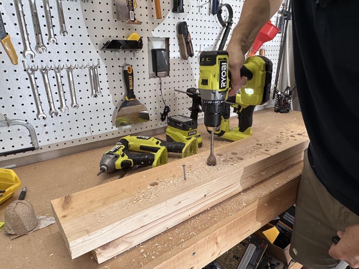 Les meilleures options de perceuse Ryobi