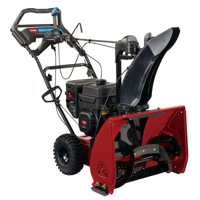 Souffleuse à neige à essence Toro SnowMaster 824 QXE