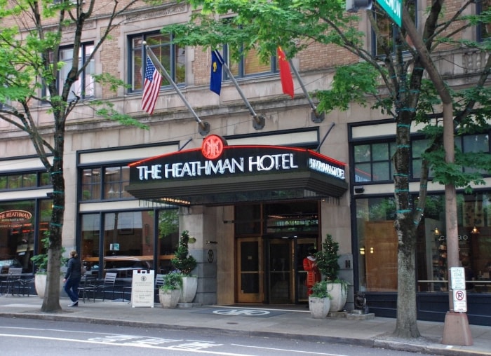 Hôtel Heathman